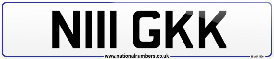 N111 GKK