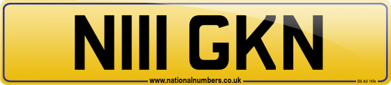 N111 GKN