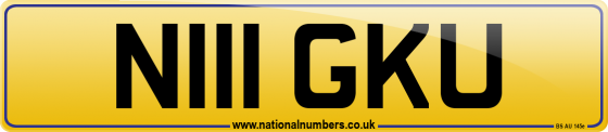 N111 GKU