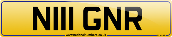 N111 GNR