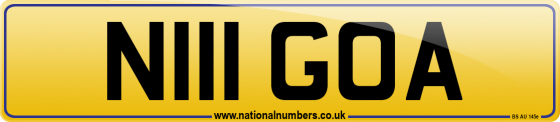 N111 GOA