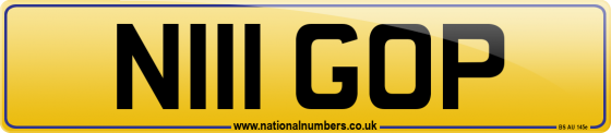 N111 GOP
