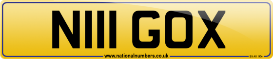 N111 GOX