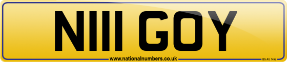 N111 GOY