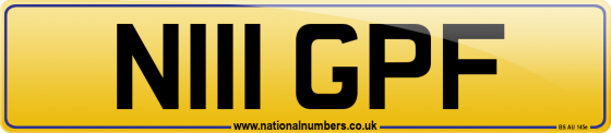 N111 GPF