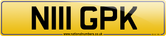 N111 GPK