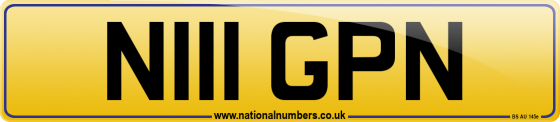 N111 GPN