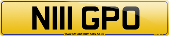 N111 GPO