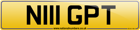 N111 GPT