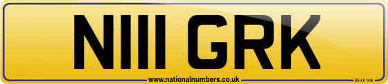 N111 GRK