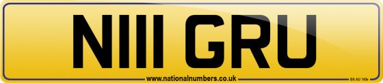 N111 GRU