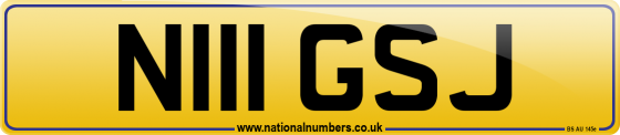 N111 GSJ