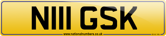 N111 GSK