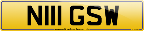N111 GSW