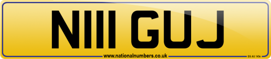 N111 GUJ