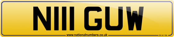 N111 GUW