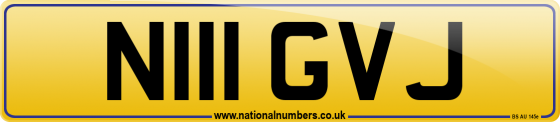 N111 GVJ