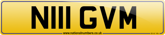 N111 GVM