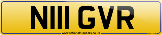 N111 GVR