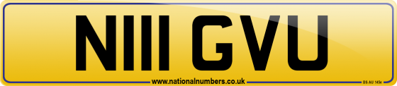 N111 GVU