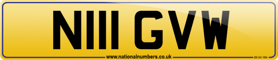 N111 GVW