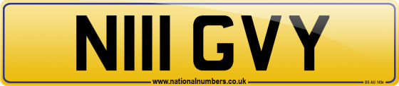 N111 GVY