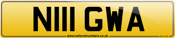 N111 GWA