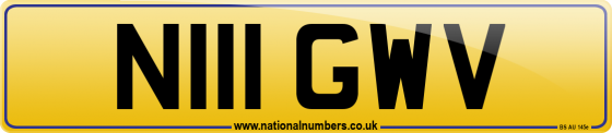 N111 GWV
