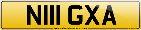 N111 GXA