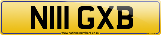N111 GXB