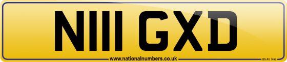 N111 GXD