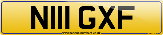 N111 GXF