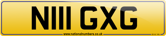 N111 GXG