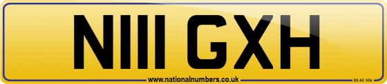 N111 GXH
