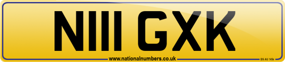 N111 GXK