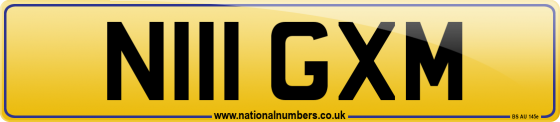 N111 GXM