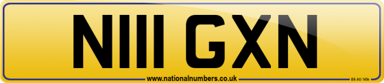 N111 GXN