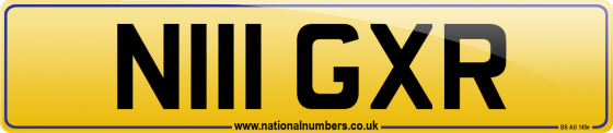 N111 GXR