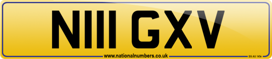 N111 GXV