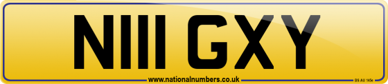N111 GXY