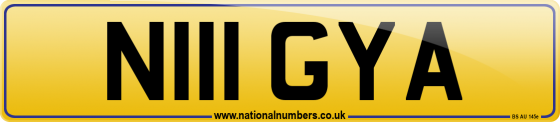 N111 GYA