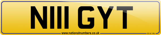 N111 GYT