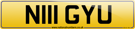 N111 GYU