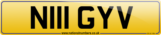 N111 GYV
