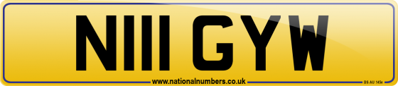 N111 GYW