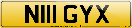 N111 GYX