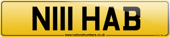 N111 HAB