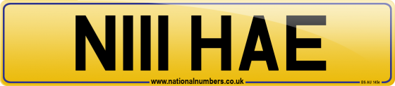 N111 HAE