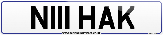N111 HAK