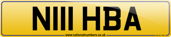 N111 HBA